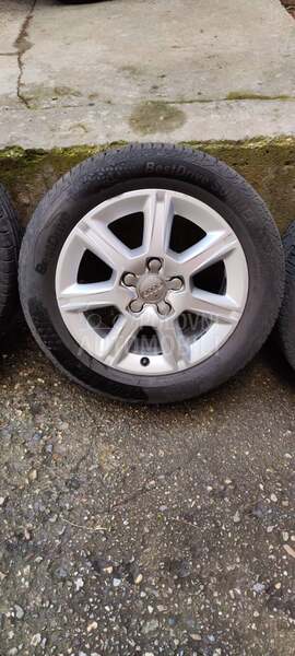 Aluminijumske felne  16" 5 x 112