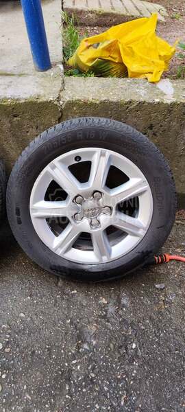 Aluminijumske felne  16" 5 x 112