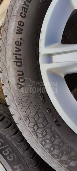 Aluminijumske felne  16" 5 x 112