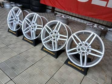 Aluminijumske felne Volkswagen 17" 5 x 112
