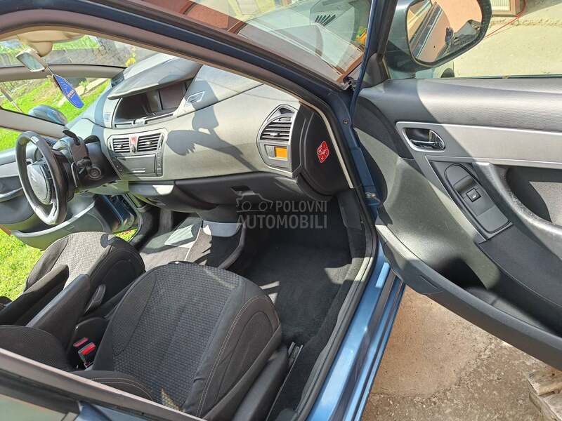 Citroen C4 Picasso 1.6 HDI