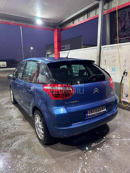 Citroen C4 Picasso 1.6 HDI