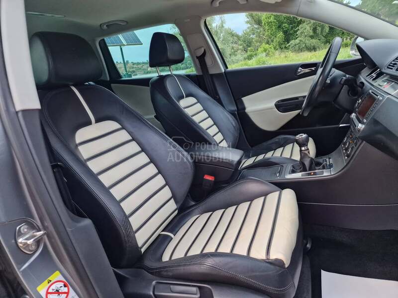 Volkswagen Passat B6 2.0 TDI