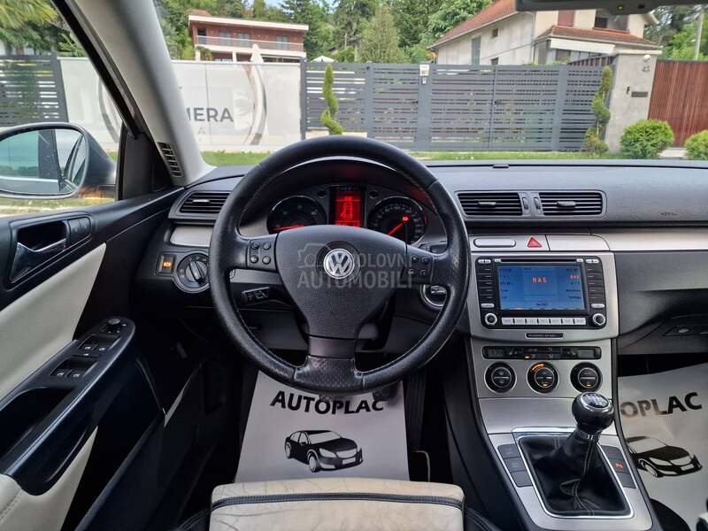 Volkswagen Passat B6 2.0 TDI