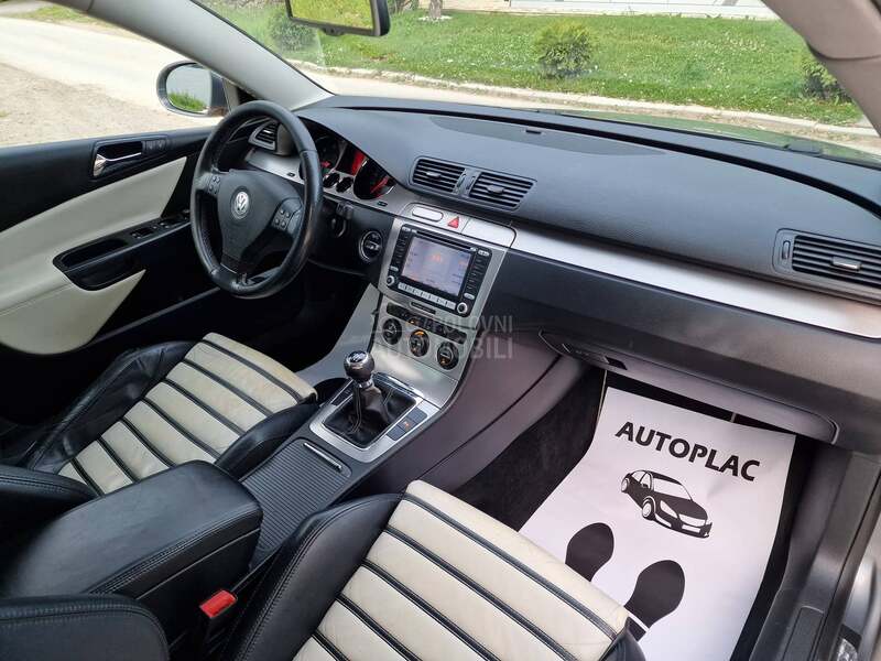 Volkswagen Passat B6 2.0 TDI