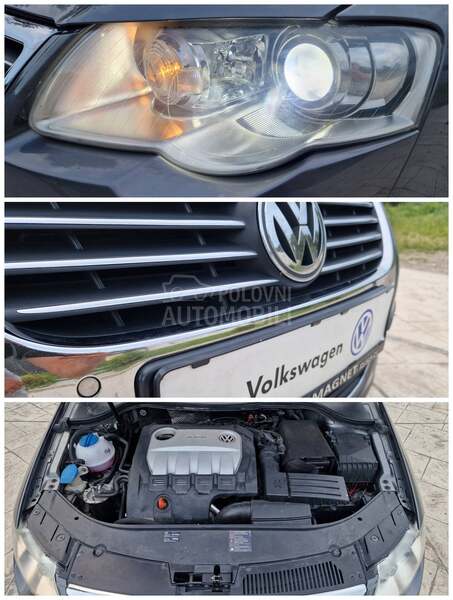 Volkswagen Passat B6 2.0 TDI