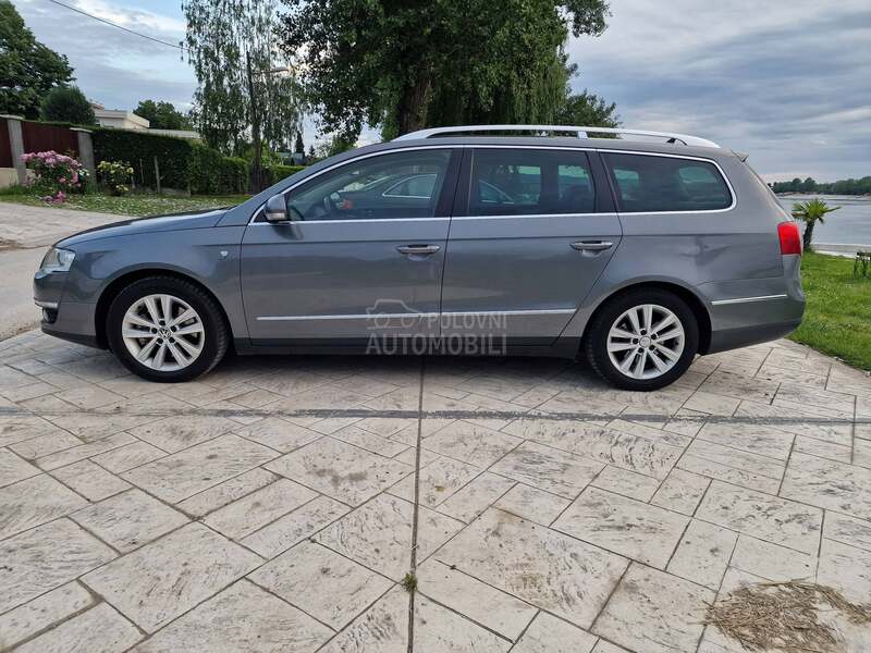Volkswagen Passat B6 2.0 TDI