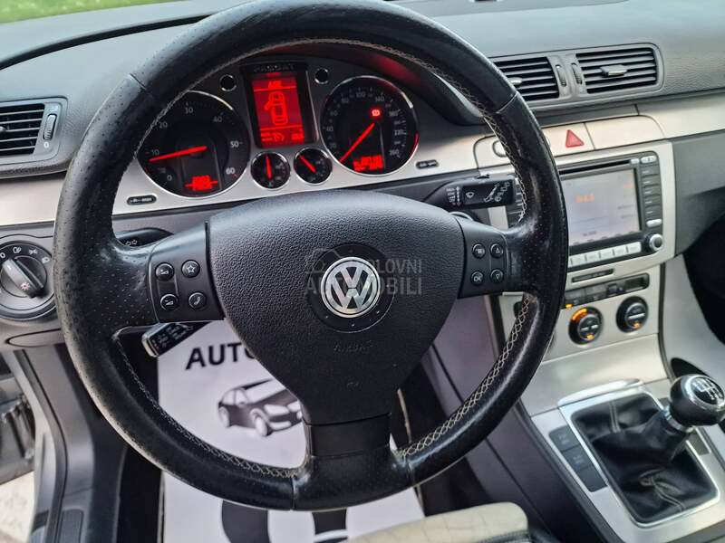 Volkswagen Passat B6 2.0 TDI
