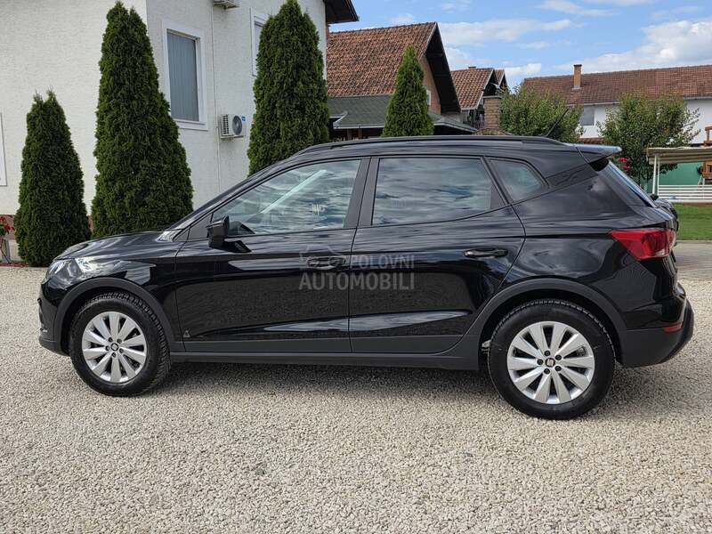 Seat Arona CNG