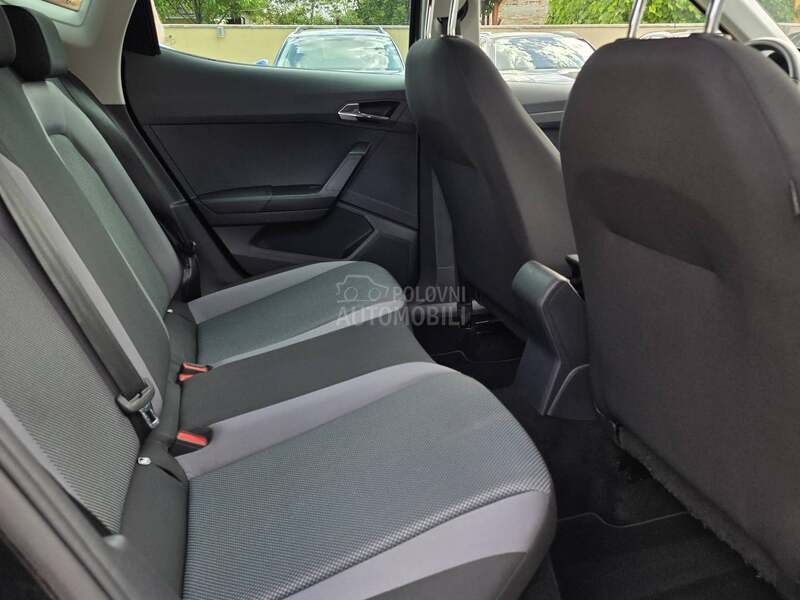Seat Arona CNG