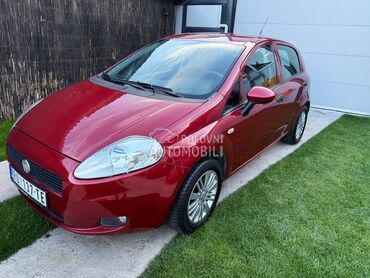 Fiat Grande Punto 1.3 mjet