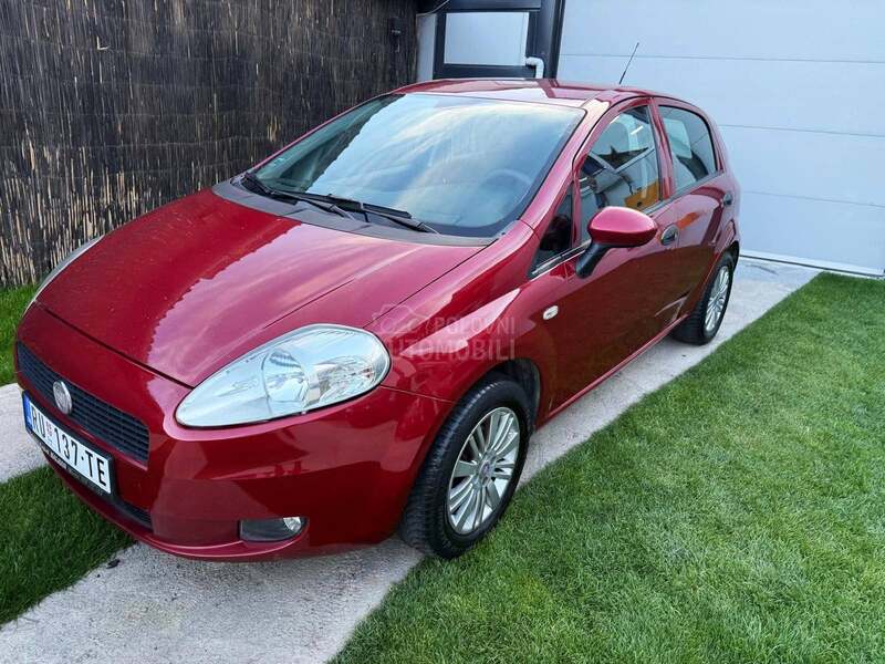 Fiat Grande Punto 1.3 mjet