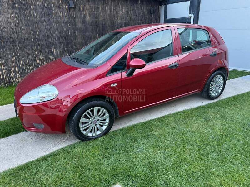 Fiat Grande Punto 1.3 mjet