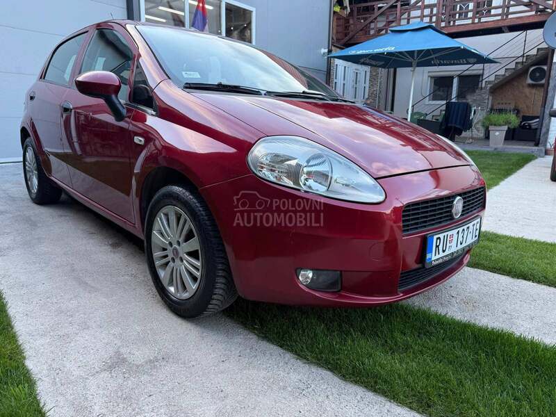 Fiat Grande Punto 1.3 mjet