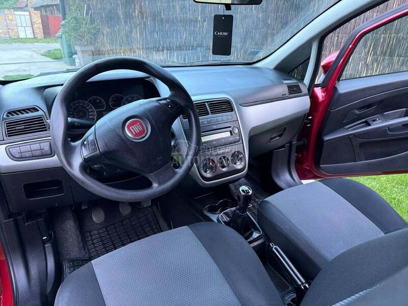 Fiat Grande Punto 1.3 mjet
