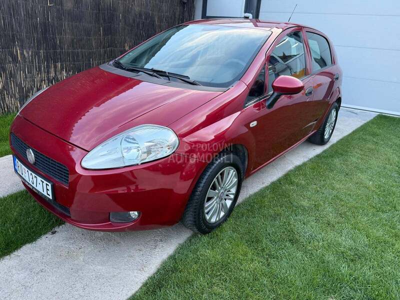 Fiat Grande Punto 1.3 mjet