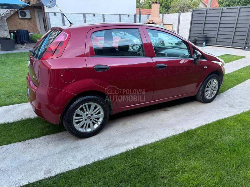 Fiat Grande Punto 1.3 mjet