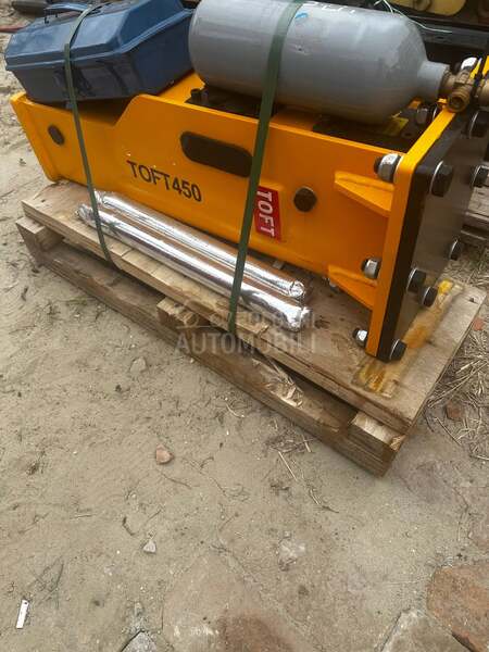 JCB Cekic za mini bager