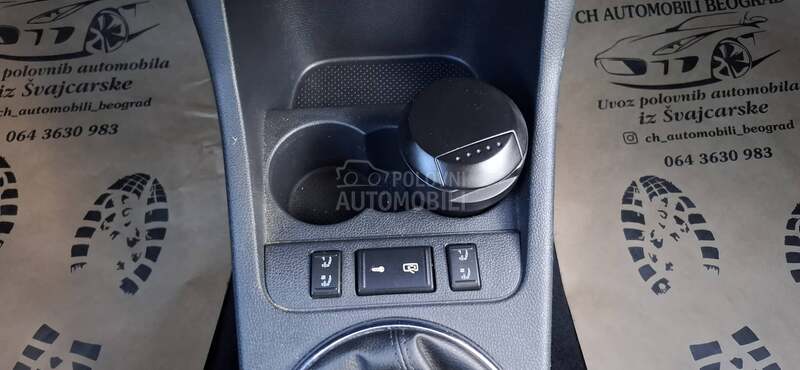 Škoda Fabia 1.2 tsi veliki.serv