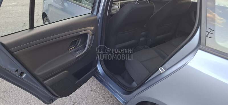 Škoda Fabia 1.2 tsi veliki.serv