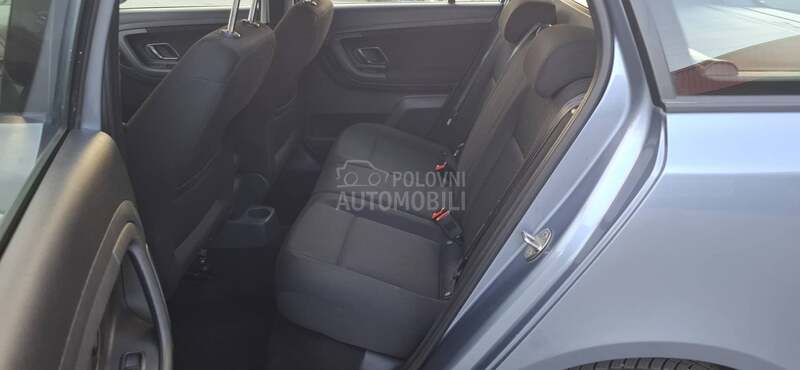 Škoda Fabia 1.2 tsi veliki.serv