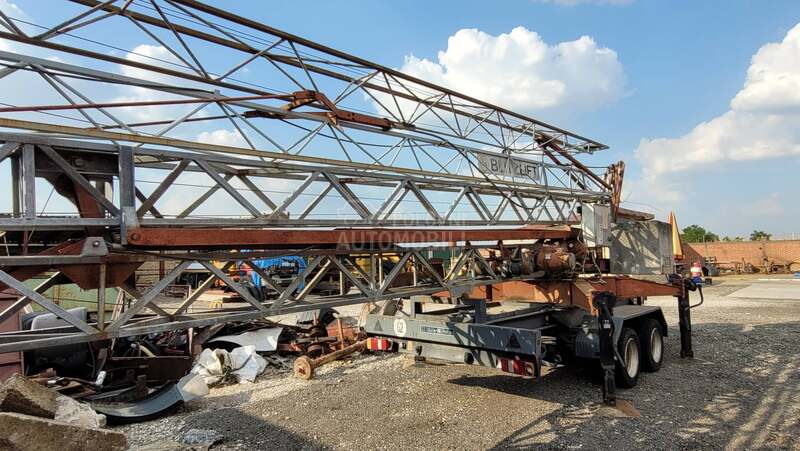 Blitzlift kran dizalica