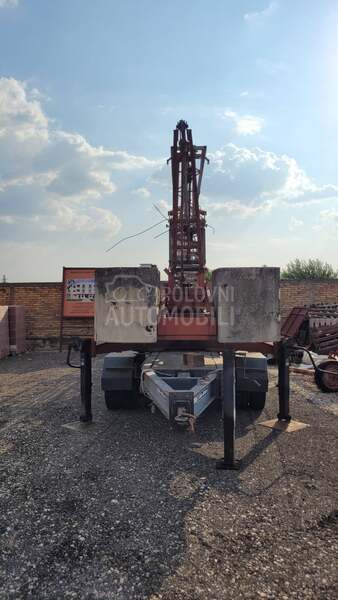 Blitzlift kran dizalica