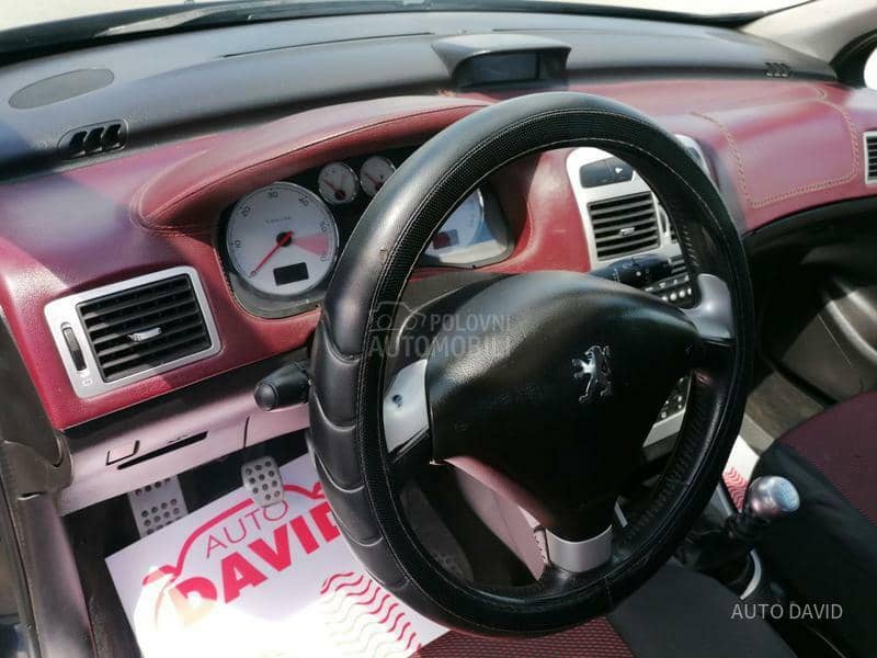 Peugeot 307 2.0HDI