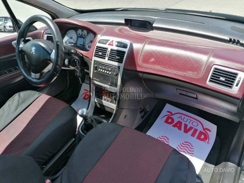 Peugeot 307 2.0HDI