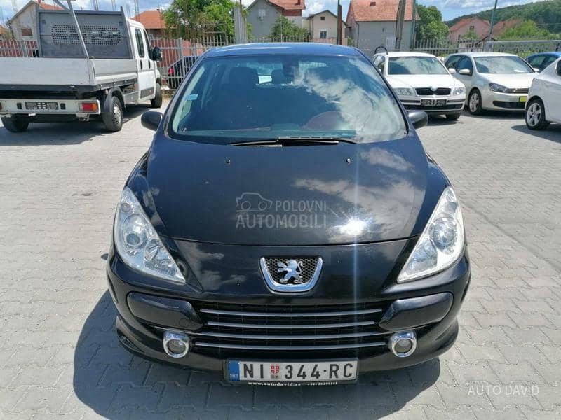 Peugeot 307 2.0HDI