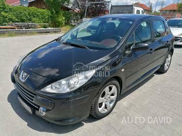 Peugeot 307 2.0HDI