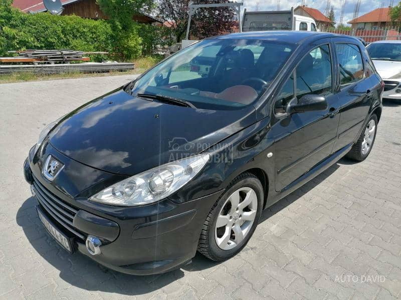Peugeot 307 2.0HDI