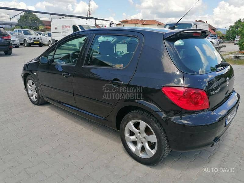Peugeot 307 2.0HDI