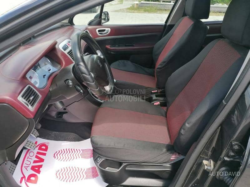 Peugeot 307 2.0HDI