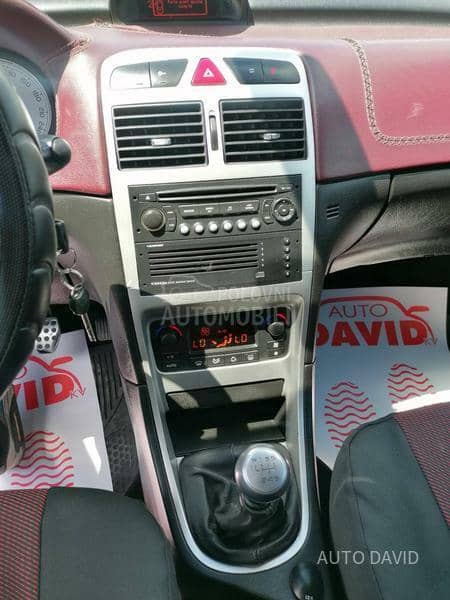 Peugeot 307 2.0HDI