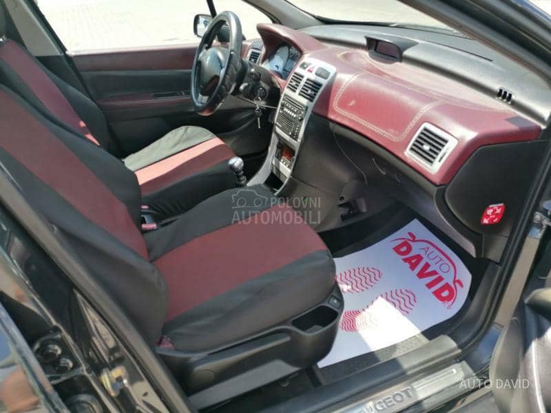 Peugeot 307 2.0HDI