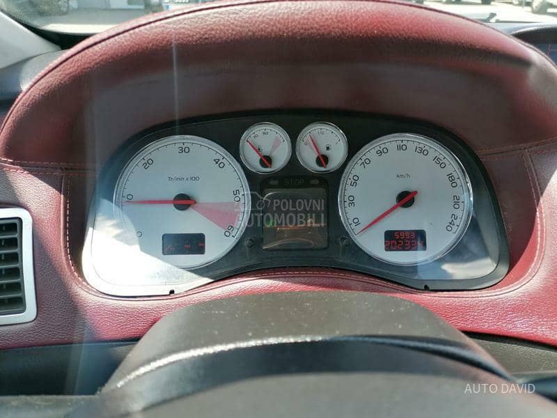 Peugeot 307 2.0HDI