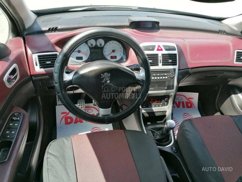 Peugeot 307 2.0HDI