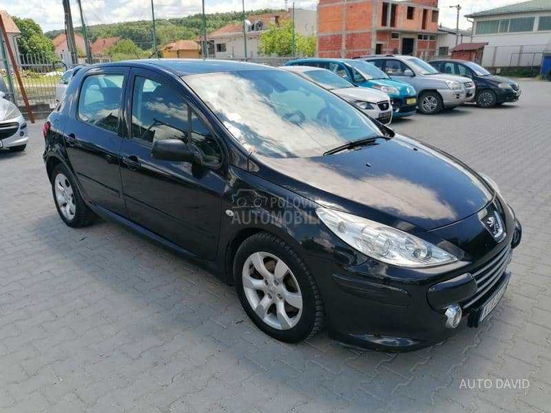 Peugeot 307 2.0HDI