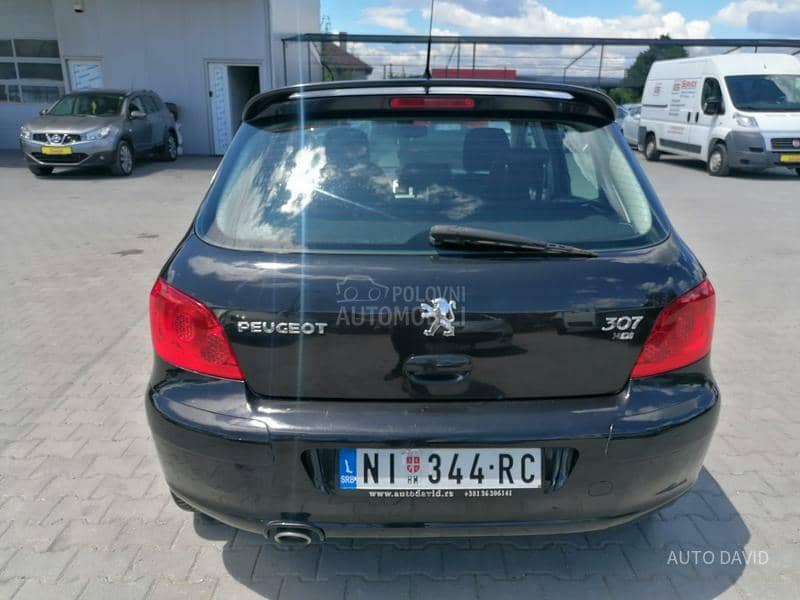 Peugeot 307 2.0HDI