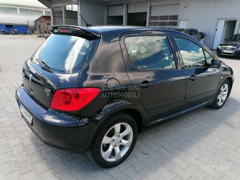 Peugeot 307 2.0HDI