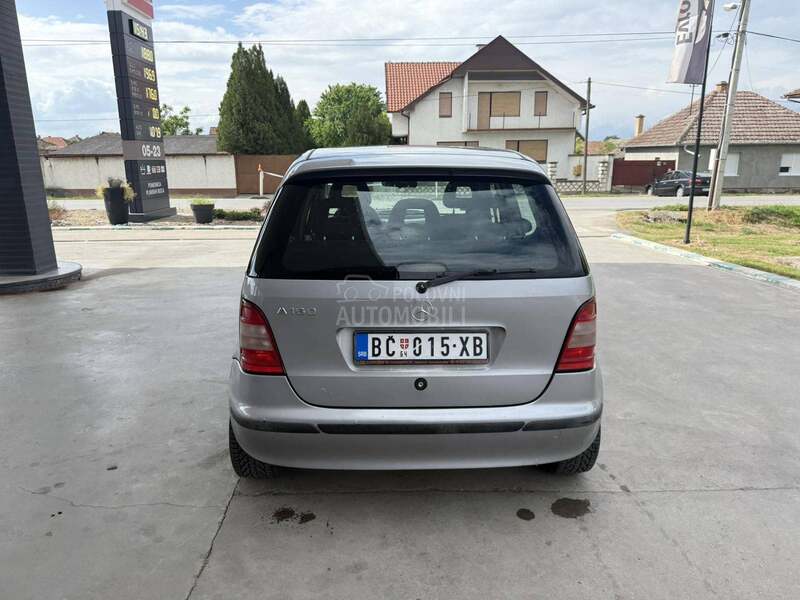 Mercedes Benz A 160 