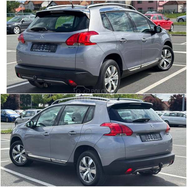 Peugeot 2008 1.2 Allure