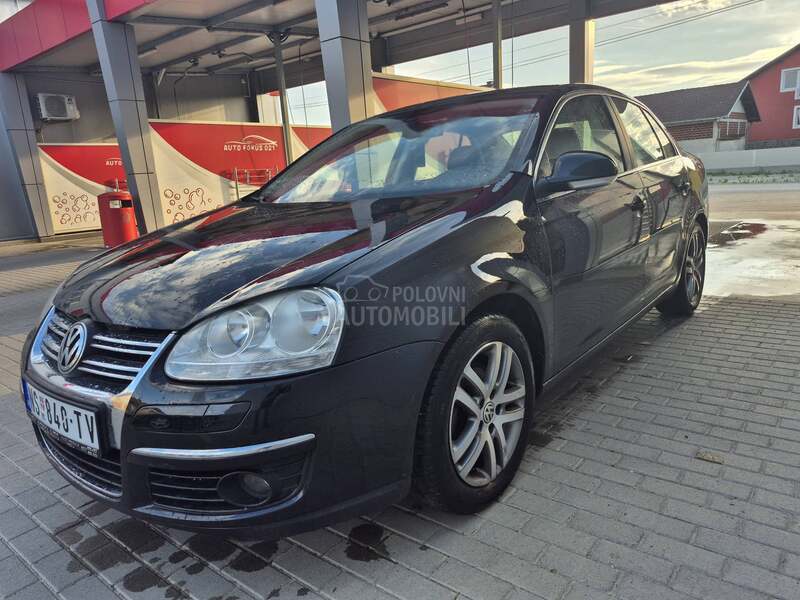 Volkswagen Jetta 2.0 TDI A.U.T.O.M.A.
