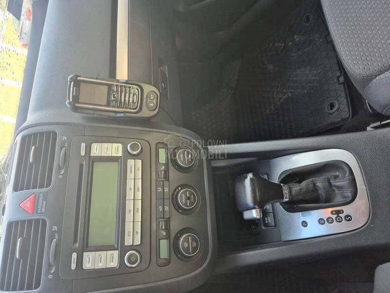 Volkswagen Jetta 2.0 TDI A.U.T.O.M.A.