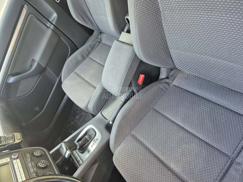 Volkswagen Jetta 2.0 TDI A.U.T.O.M.A.