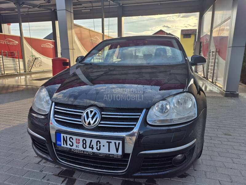 Volkswagen Jetta 2.0 TDI A.U.T.O.M.A.