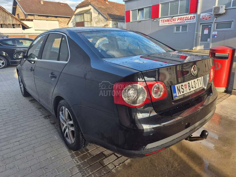 Volkswagen Jetta 2.0 TDI A.U.T.O.M.A.
