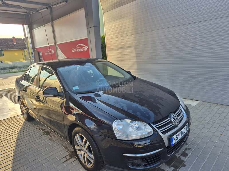 Volkswagen Jetta 2.0 TDI A.U.T.O.M.A.