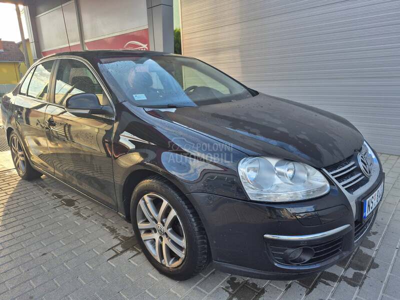 Volkswagen Jetta 2.0 TDI A.U.T.O.M.A.